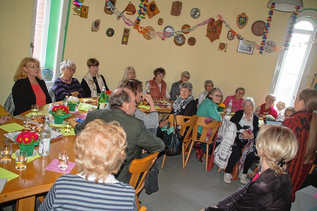 Rheinfelden: Hanser findet starke Frauen toll