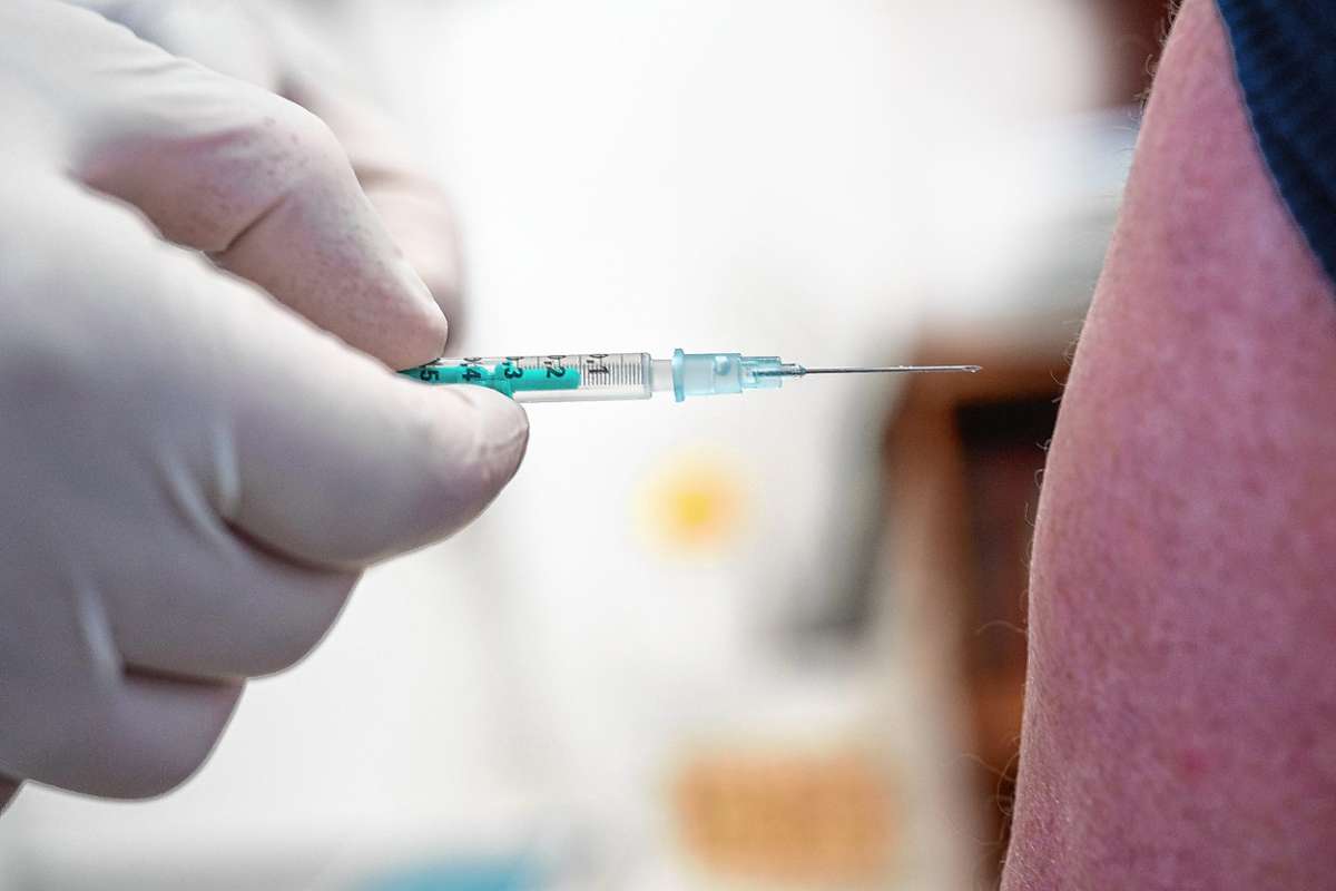 Eine Impfaktion organisiert die Stadt in Zusammenarbeit mit dem Medi-Verbund am Wochenende in der Stadthalle.