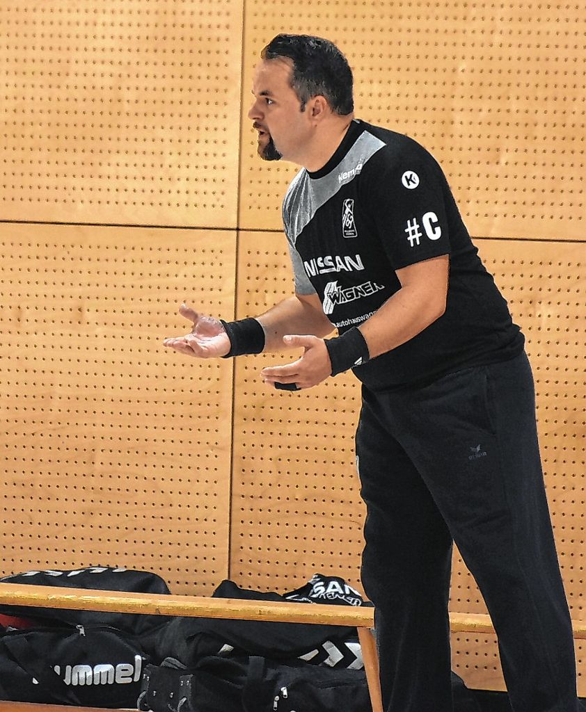 Handball: SG im Pokal gefordert