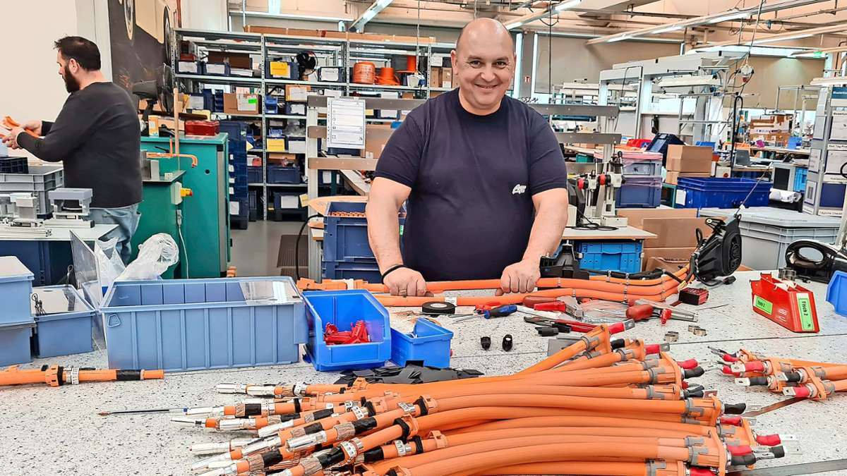 Hausen: Firma Auto-Kabel ist insolvent - Hausen im Wiesental - Verlagshaus  Jaumann