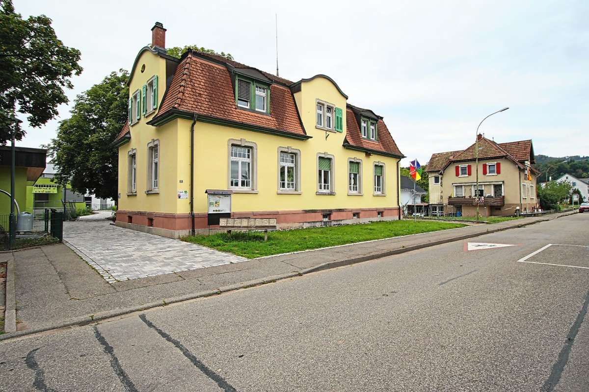 Das Dorfstübli ist zentrale Anlaufstelle (nicht nur) für die Jugendlichen im Dorf. Foto: Harald Pflüger
