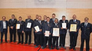 Häg-Ehrsberg: Feuerwehr mit neuer Führungsspitze