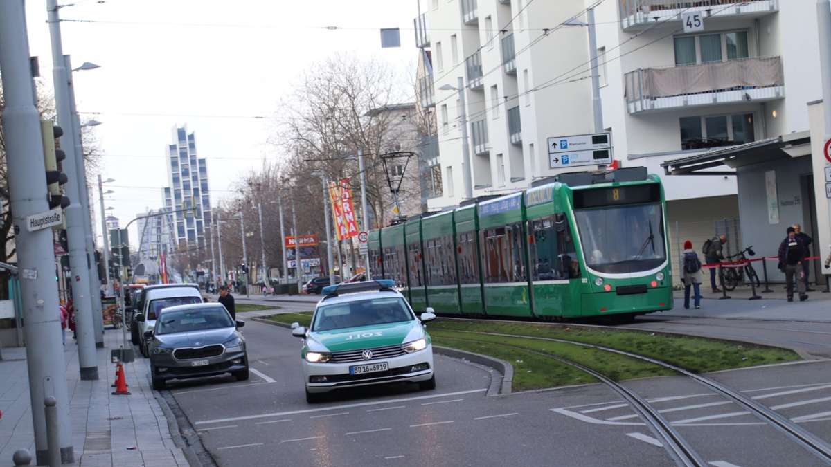 Weil am Rhein: Tram, Autos, Radfahrer und Fußgänger in Einklang bringen