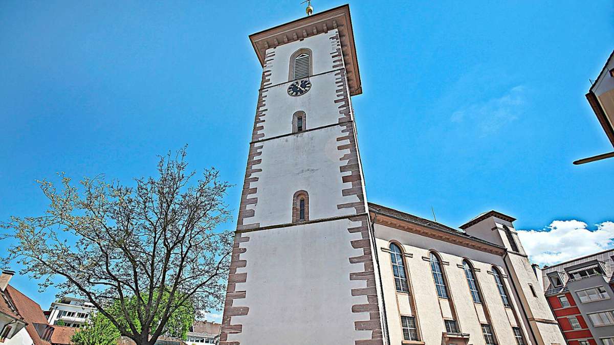 Lörrach: Kirchengebäude auf dem Prüfstand