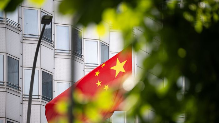 Geheimdienste: China spricht nach Spionagevorwürfen von Verleumdung