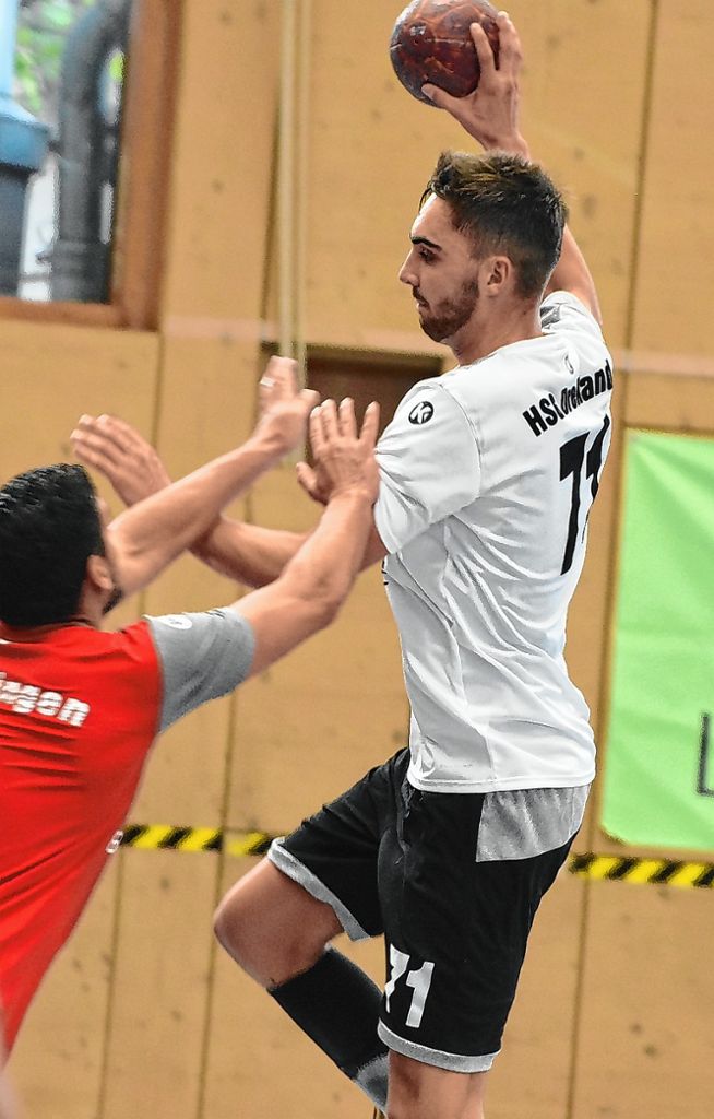 Handball: Ich erwarte zwei Punkte