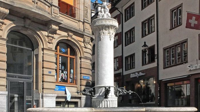Basel: Sanierung bremst Brauchtum aus