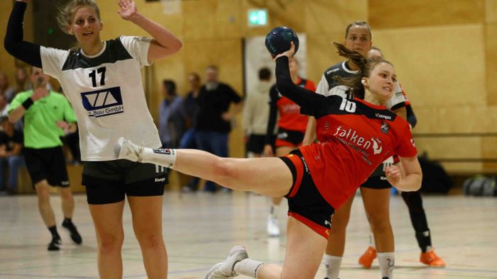 Handball: Frauen SG Maulburg/Stein.