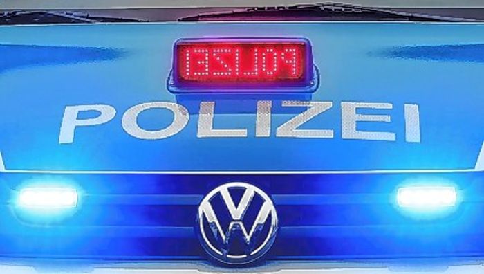 Utzenfeld: Verfolgungsjagd führt zu zwei Festnahmen