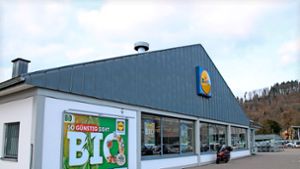 Einkaufen in Schopfheim: Lidl-Neubau nimmt Hürde