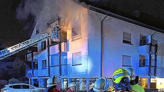 Bad Bellingen: Feuerwehr zieht Bilanz
