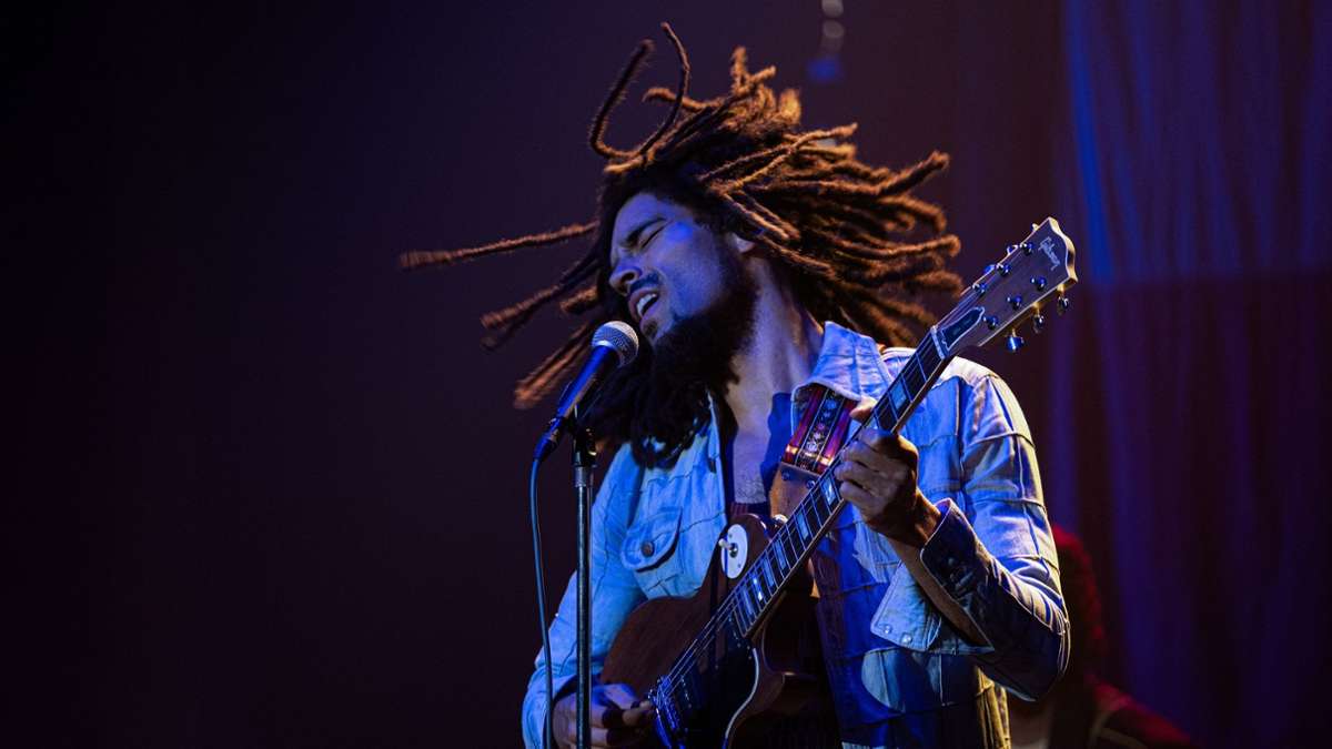 Reggae-Legende: Der Friedensstifter - Biopic über Bob Marley