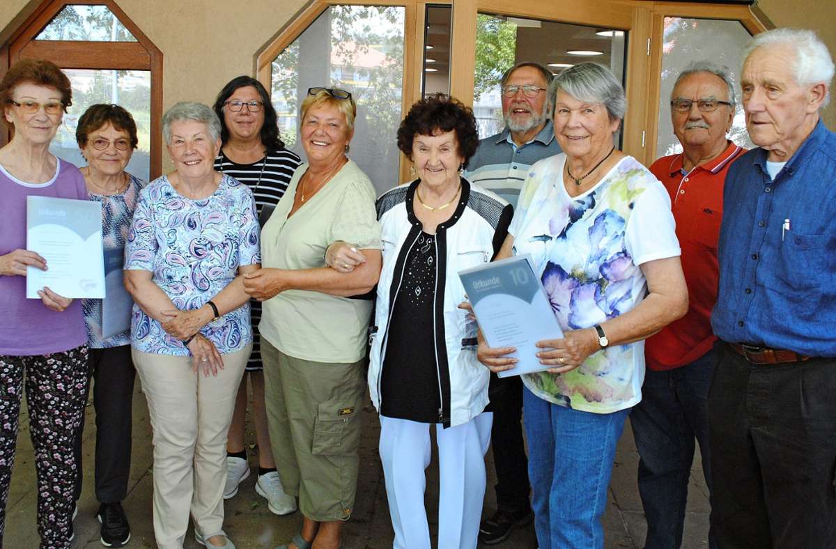 Weil am Rhein: Die Senioren vor Ort gut betreuen