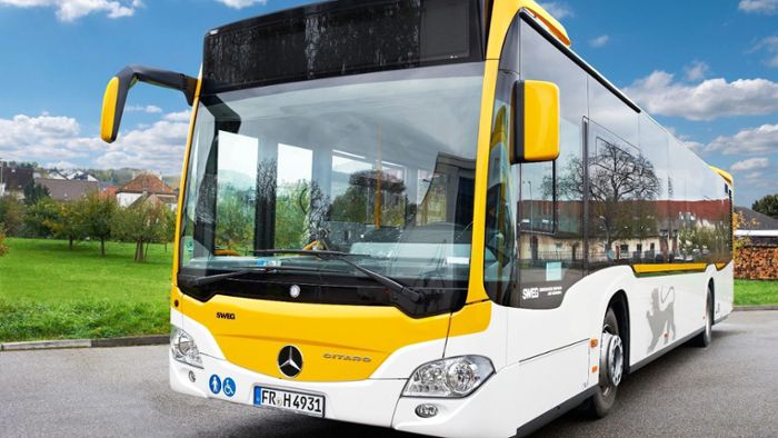 Kreis Lörrach: Regiobus-Linien kommen gut an