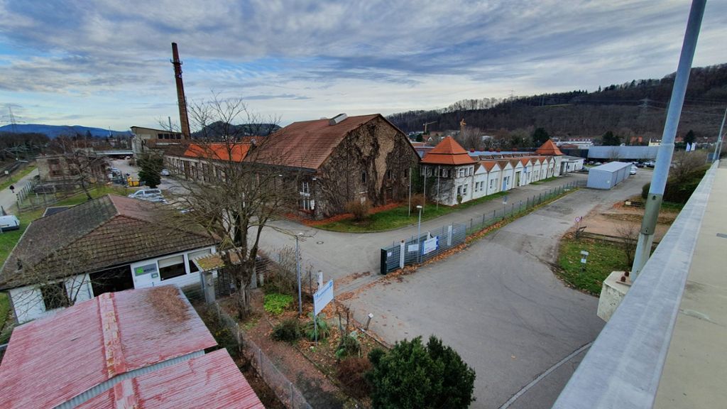 Lörrach:  Werkhof auf dem Areal der Lauffenmühle?