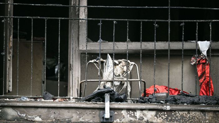 Notfälle: Explosion mit drei Toten: Spuren von Brandbeschleuniger