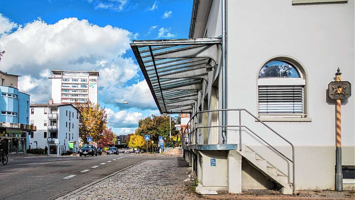 Lörrach: Ein neuer Straßenraum  für den  Süden der Stadt