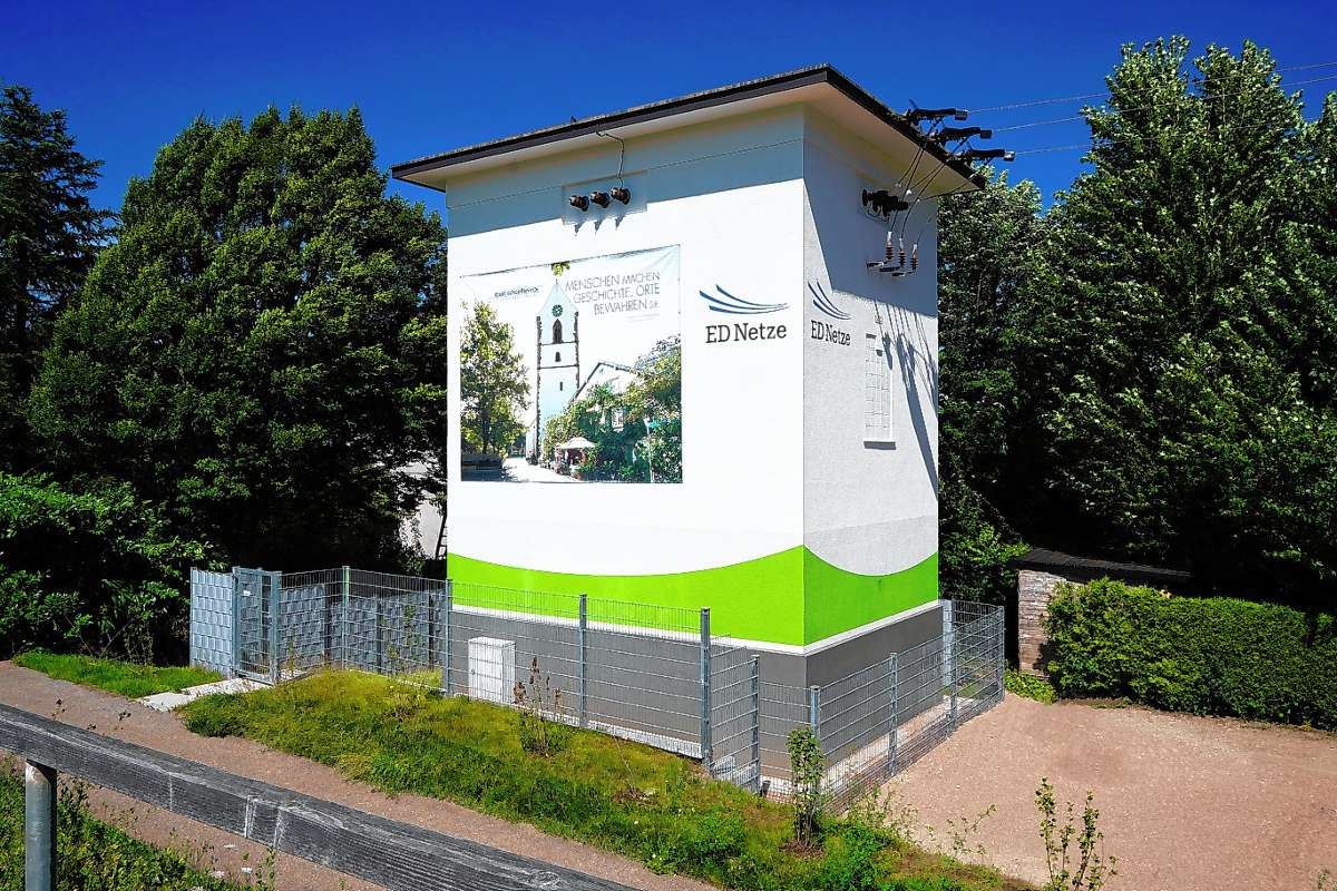 Schopfheim: Beitrag zur sicheren Stromversorgung