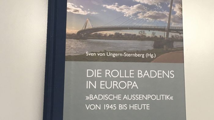Weil am Rhein: Berichte eines „Brückenbauers“