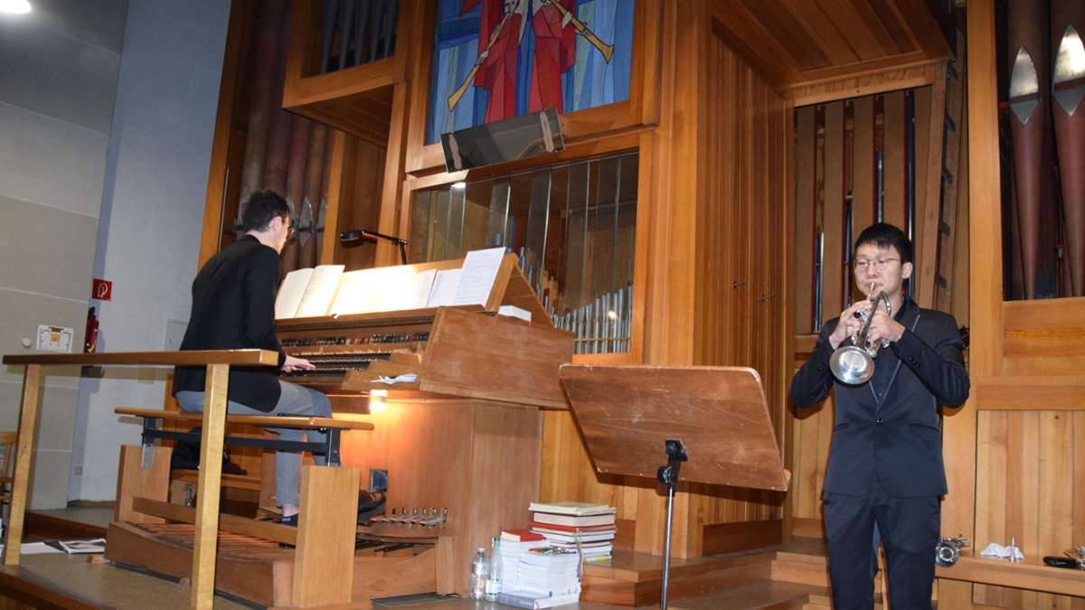 Todtnau: Benefizkonzert in der Todtnauer Kirche