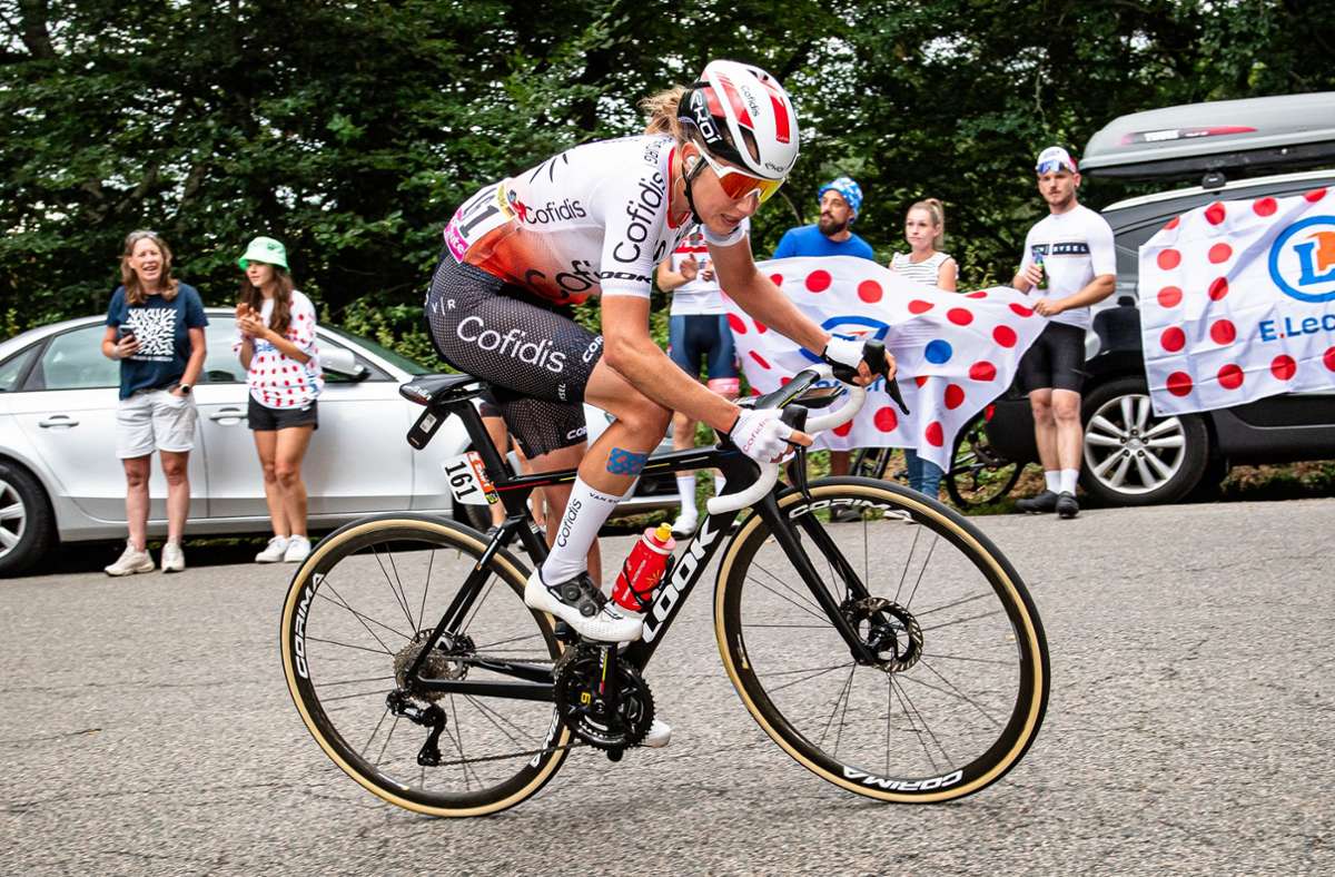 Radsport, Tour de France Femmes: Eine Mannschaft, aber kein Team
