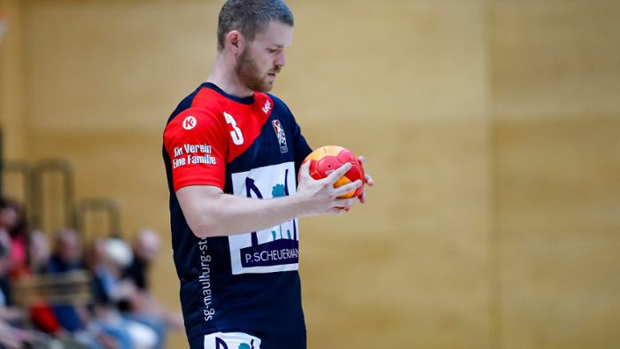 Handball: Hauchdünn verloren