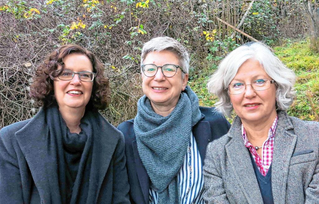 Grenzach-Wyhlen: Drei Frauen führen die Grünen