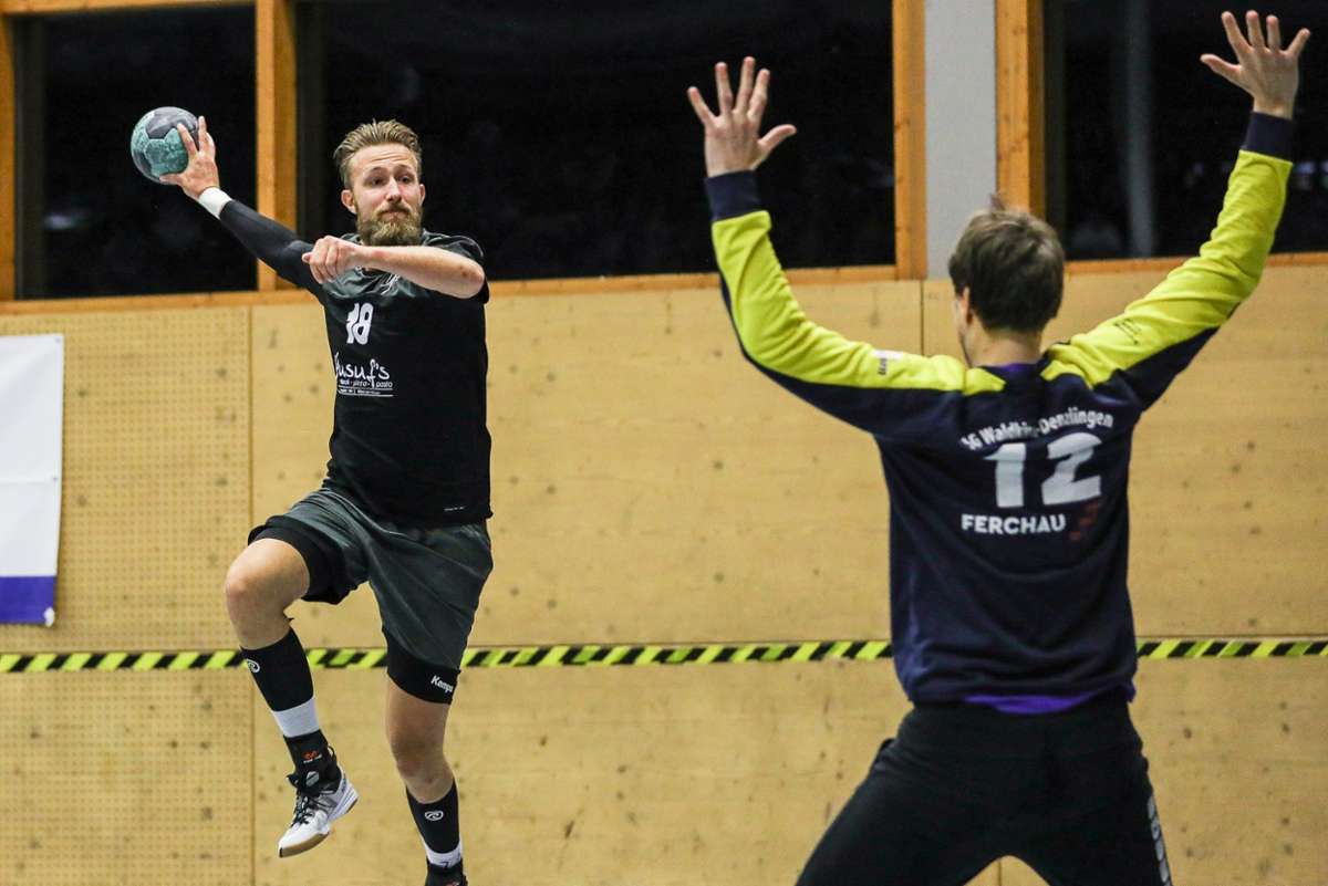 Handball: Ein Auftakt nach Maß