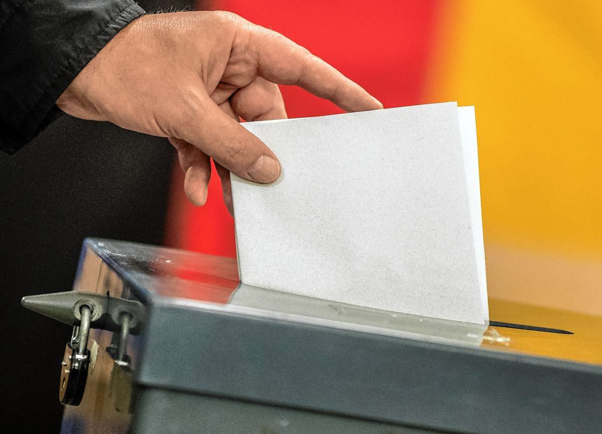 Schönau: SPD weit abgeschlagen