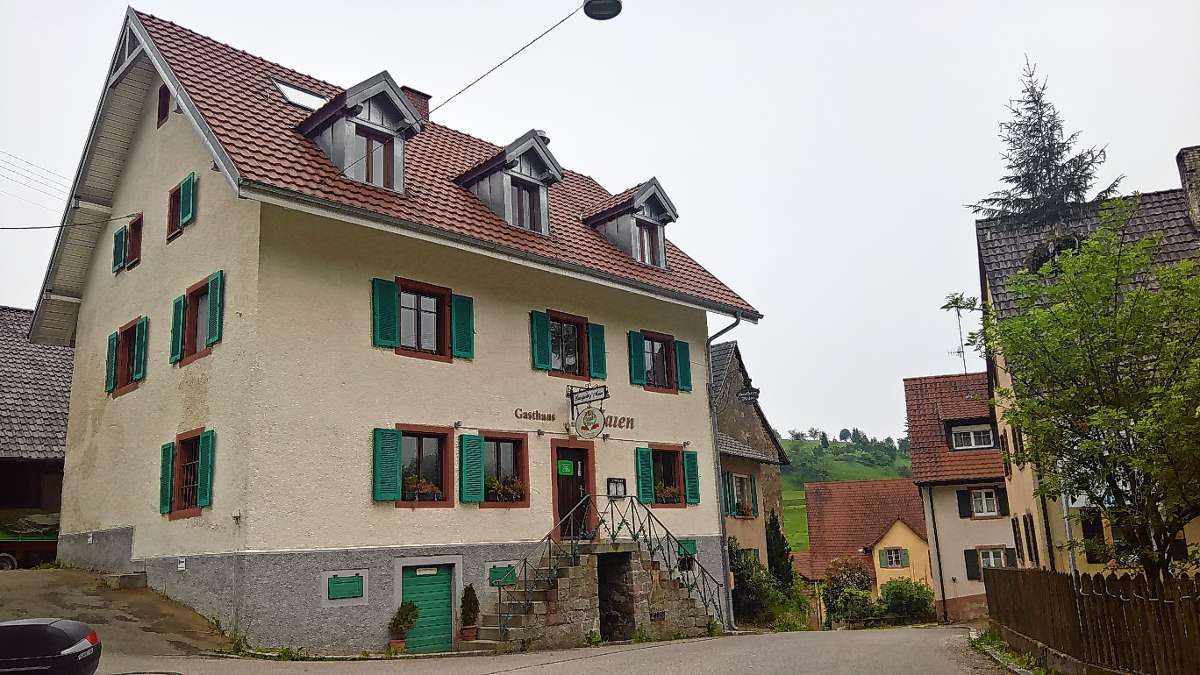 Malsburg-Marzell: Landgasthof „Maien“ in Vogelbach ist verkauft