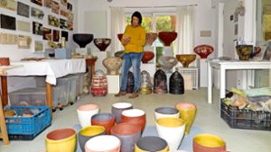 Kultur: Preis an Keramikerin