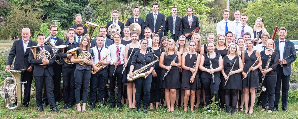 Schopfheim: „Wind Band meets Brass Band“