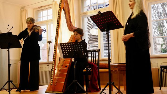 Efringen-Kirchen: Konzert in der Alten Schule