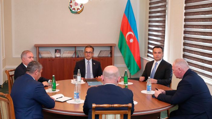 Konflikte: Aserbaidschan strebt Machtübernahme in Berg-Karabach an