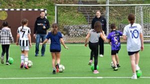 Fußball: Angebot ein Segen für Schulen