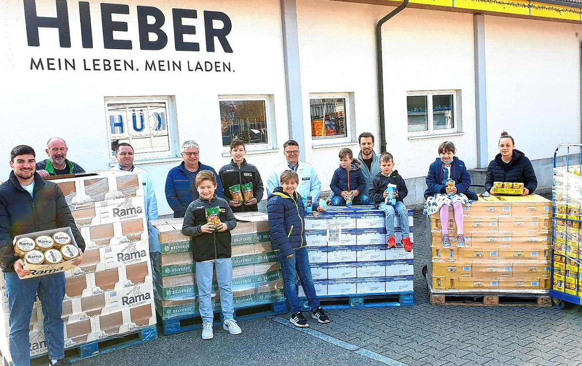 Weil am Rhein: HSG-Handballer freuen sich über „Volltreffer“