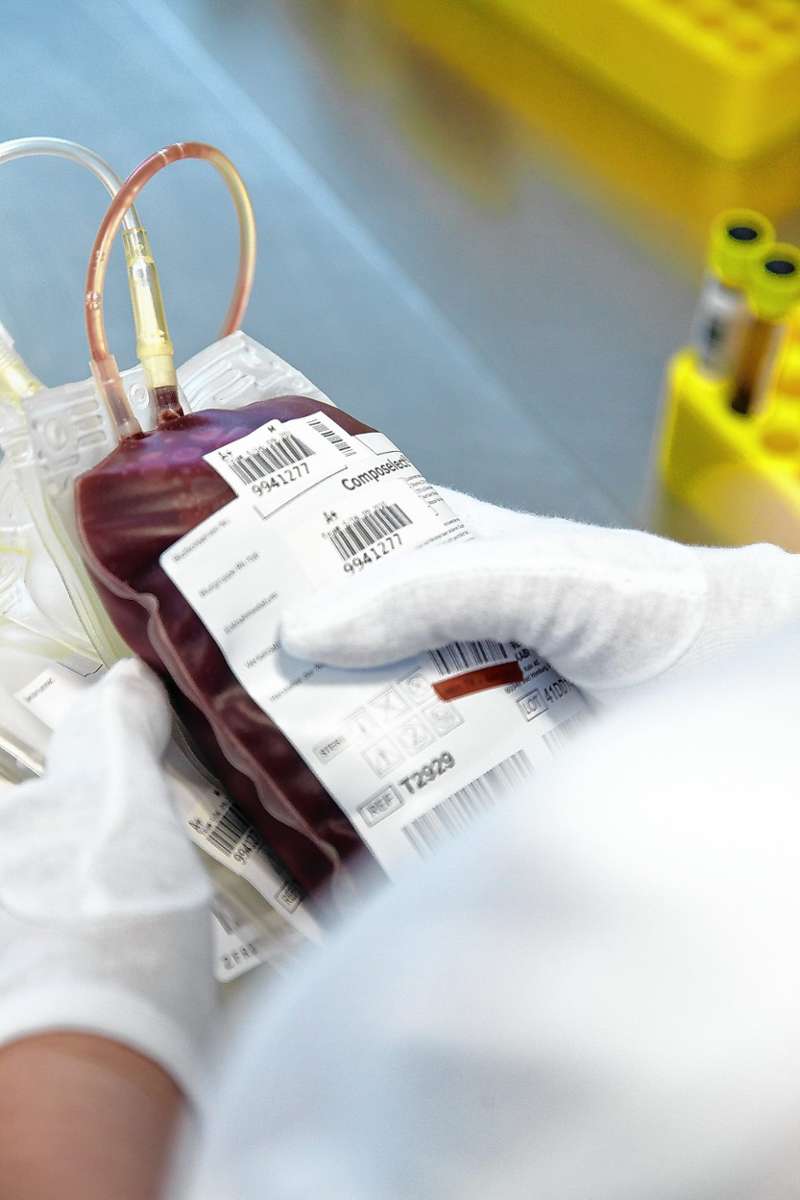 Schliengen: Im Sommer werden Blutkonserven knapp