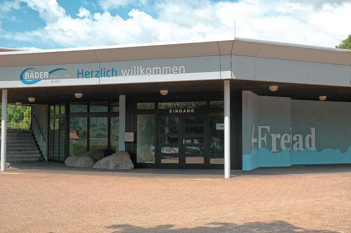 Rheinfelden: Technische Störung im Freibad behoben