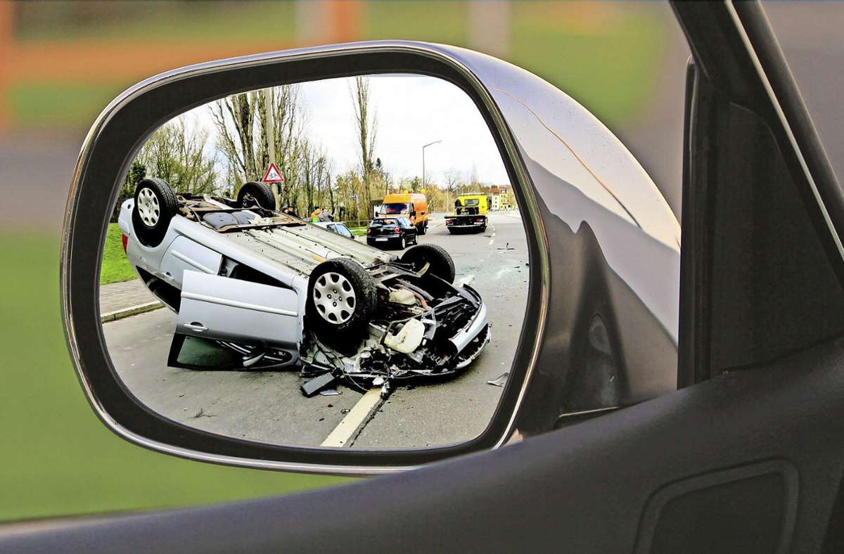 Im Landkreis Lörrach verloren vergangenes Jahr zehn Menschen ihr Leben bei Verkehrsunfällen – zwei weniger als im Vorjahr. Foto: pixabay