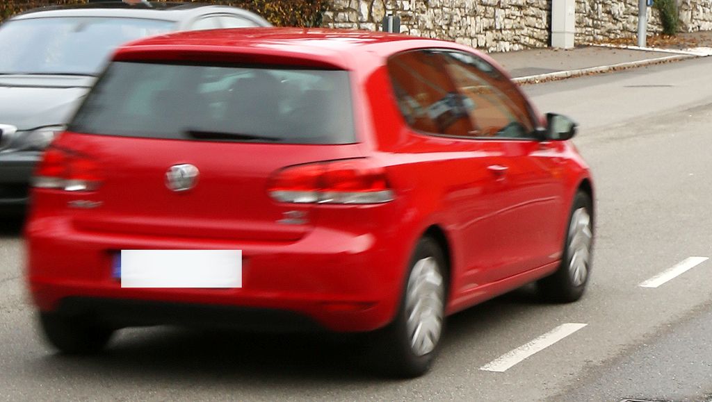 Lörrach: VW Polo aus Gewerbeschule gestohlen