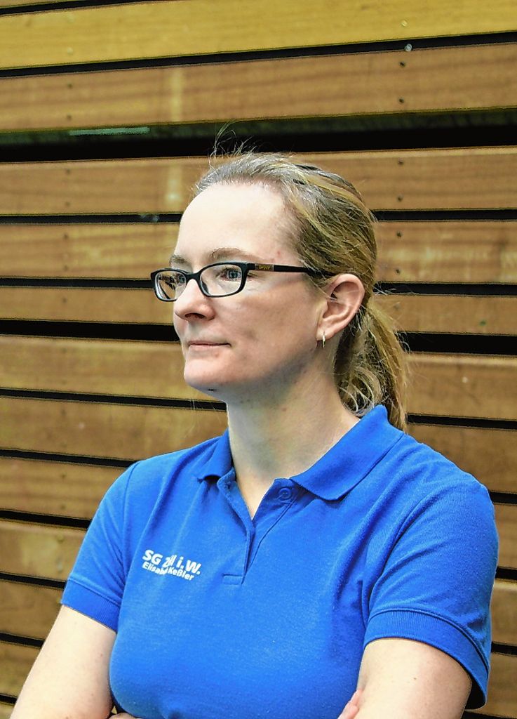 Elisabeth Keßler landete bei den deutschen Meisterschaften im Bogenschießen auf Rang Neun.  Foto: zVg Foto: Markgräfler Tagblatt