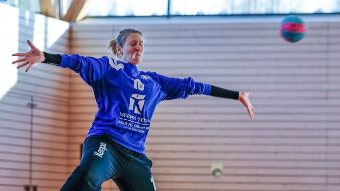 Handball: Die beiden Torfrauen überragen