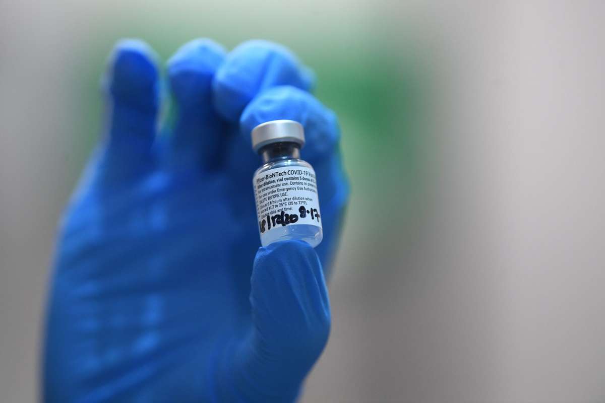 Kreis Lörrach: Impfen startet eine Woche später
