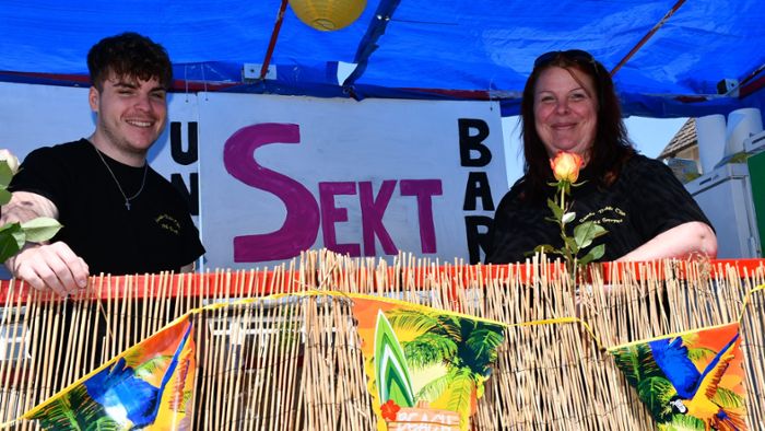 Jede Menge geboten: Foodtruck-Festival in Grenzach