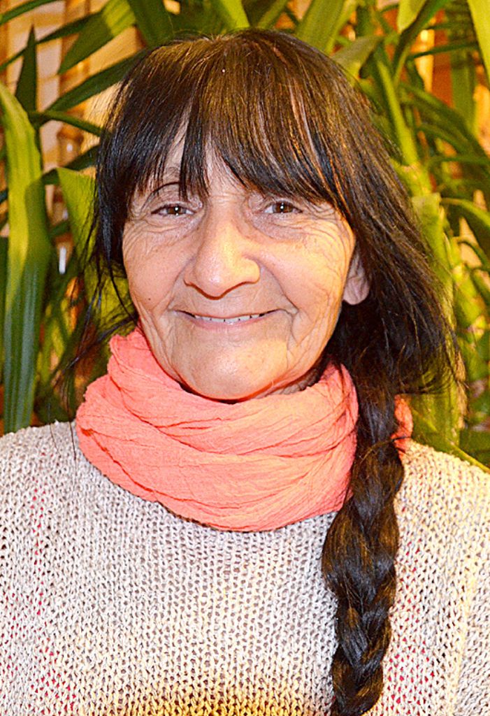 Weil am Rhein: Gabi Modler erfreut die Obdachlosen