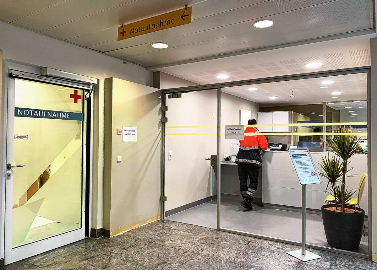 Kreis Lörrach: Klinikbetrieb nach Ausnahmesituation wieder normalisiert