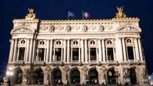 Musik: Pariser Oper schließt wegen Umbauarbeiten