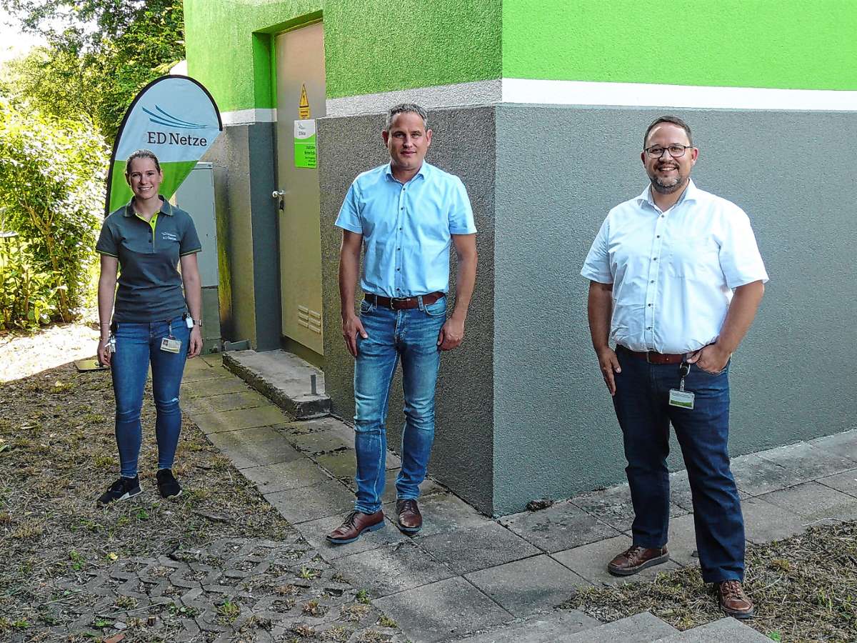 Schopfheim: Schaltstation: Innenleben wird erneuert