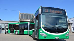 Basel: Bus- und Tramflotte wird modernisiert