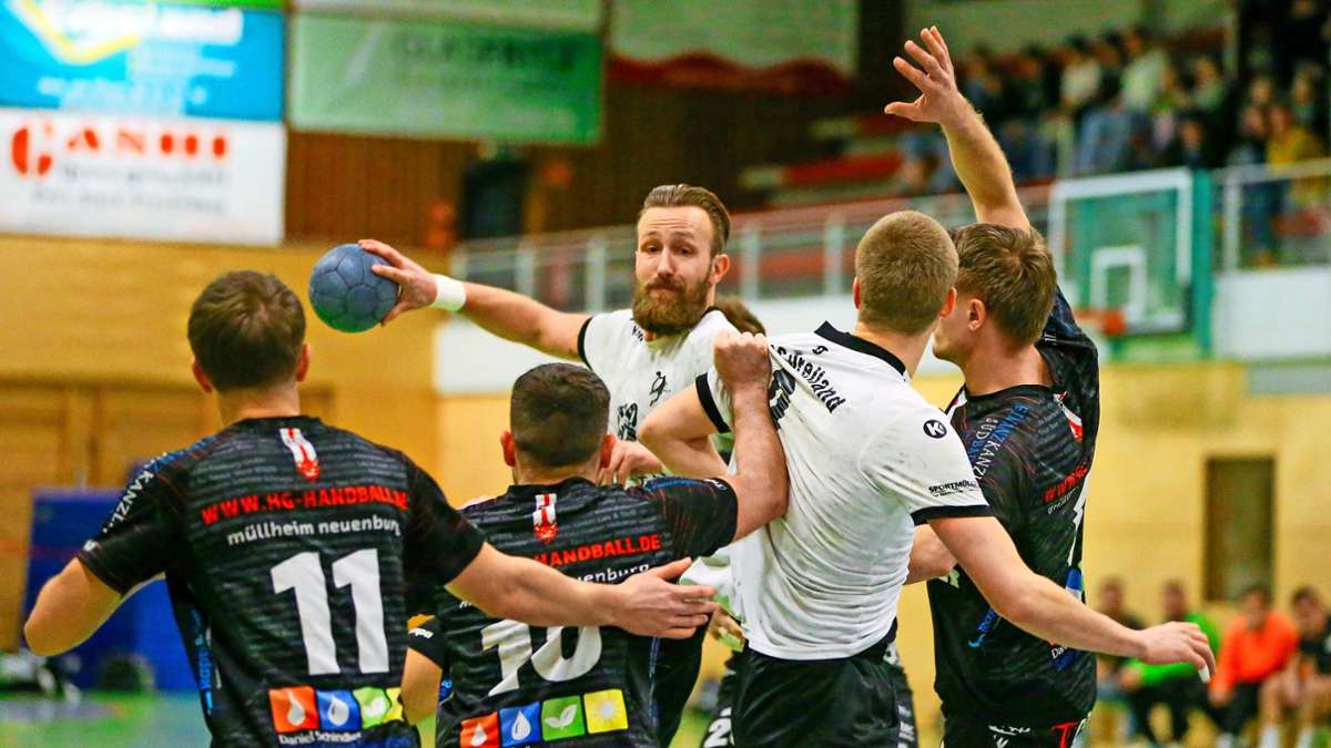 Handball, Landesliga: HSG Dreiland will Siegesserie starten